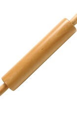 10" Rolling Pin- Wood
