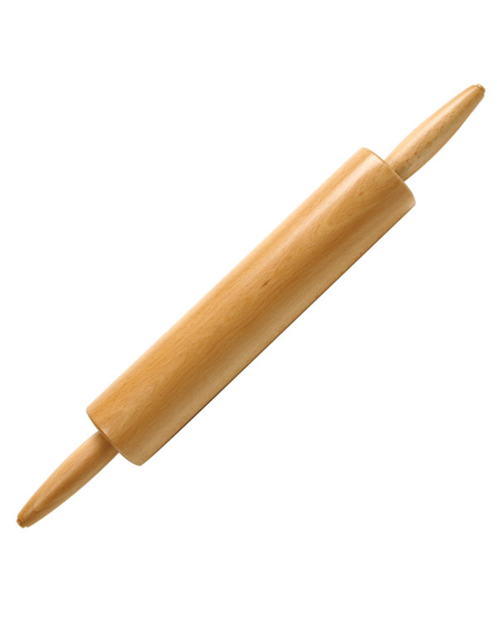 10" Rolling Pin- Wood