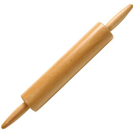 10" Rolling Pin- Wood