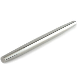 Norpro Stainless Steel Tapered Rolling Pin