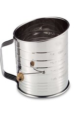 Sifter 3 Cup Crank