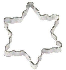 Snowflake Cookie Cutter 2 In