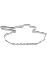 Tank Cookie Cutter