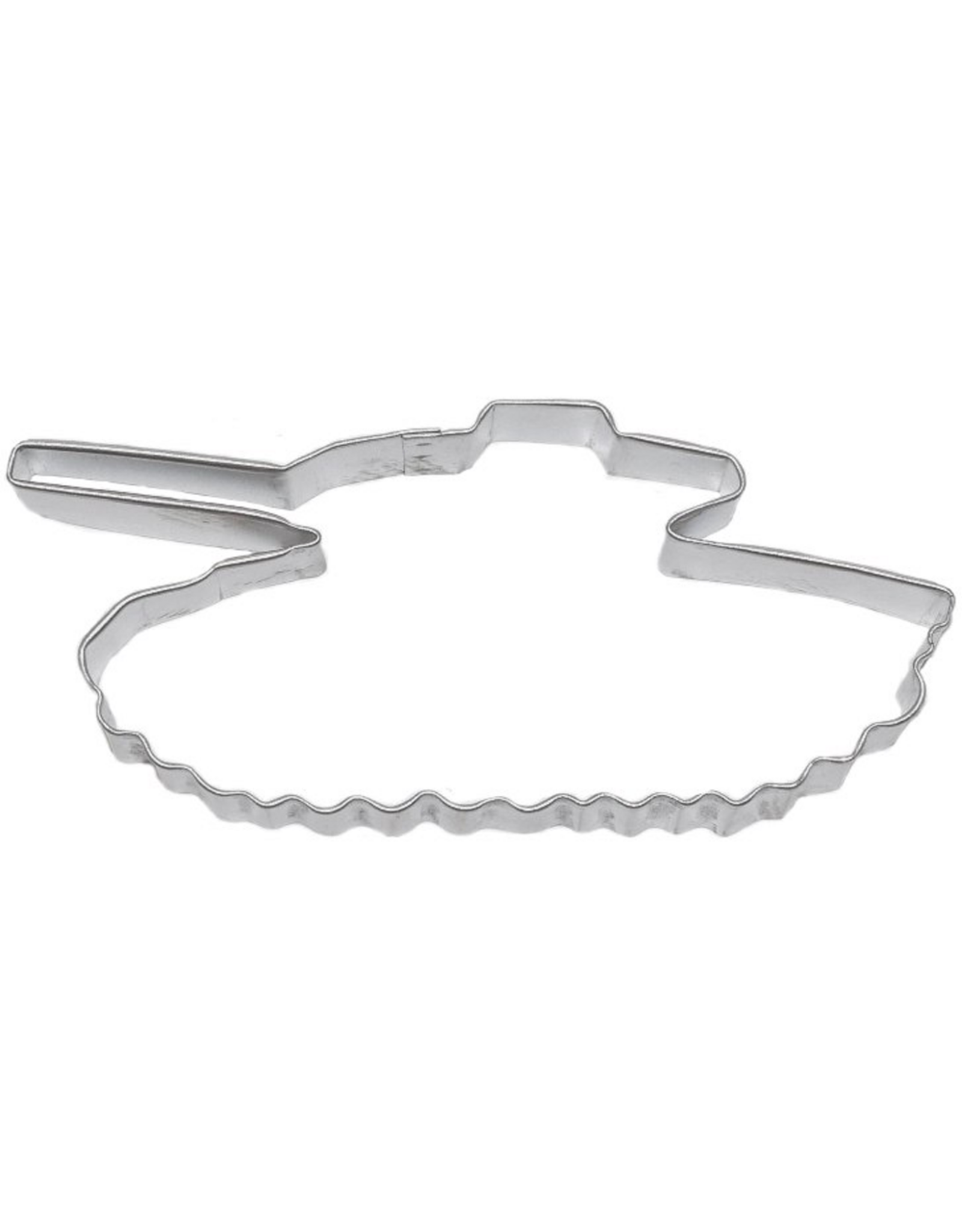 Tank Cookie Cutter