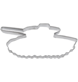 Tank Cookie Cutter