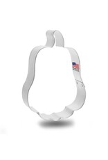 Tall Pumpkin Cookie Cutter