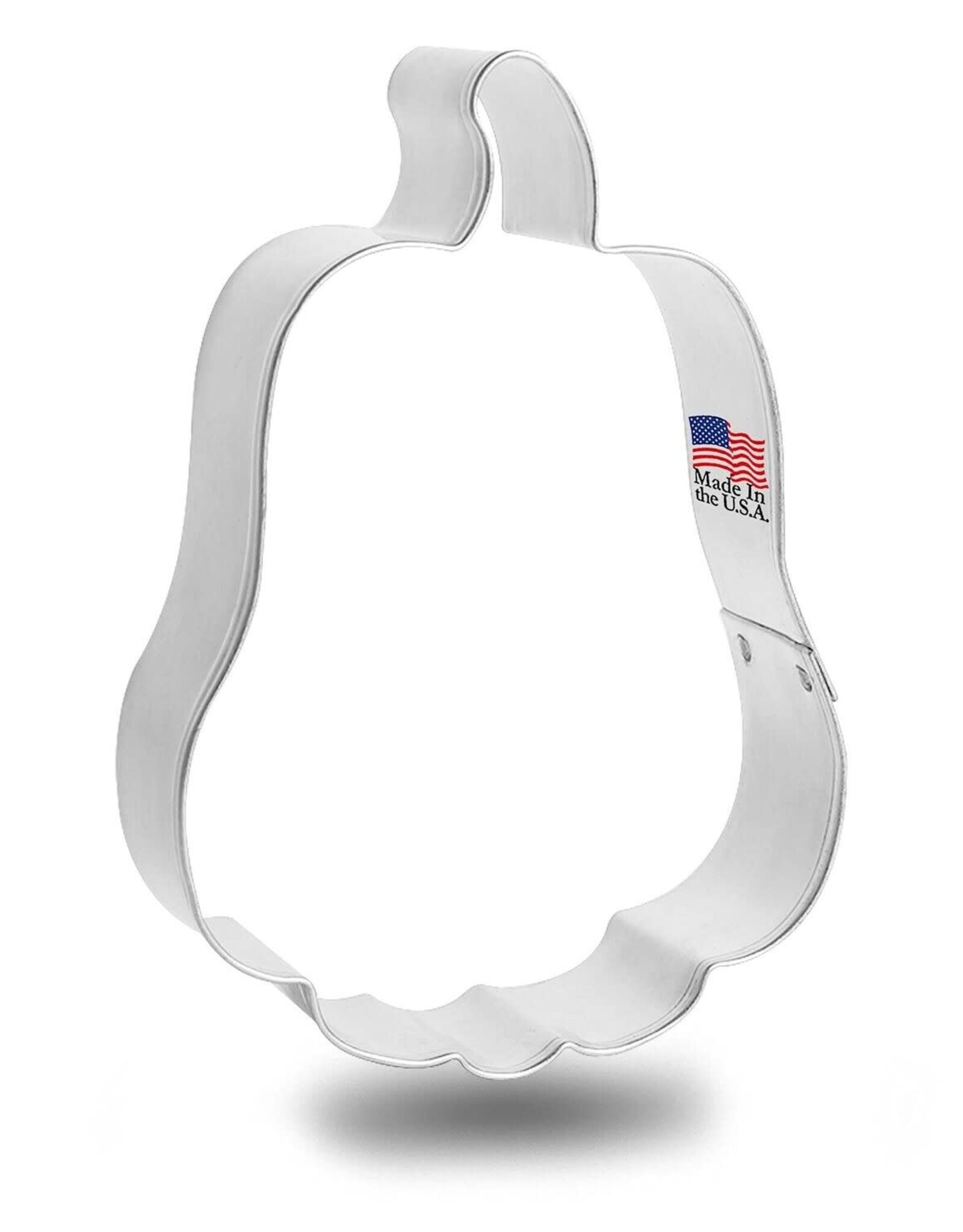 Tall Pumpkin Cookie Cutter