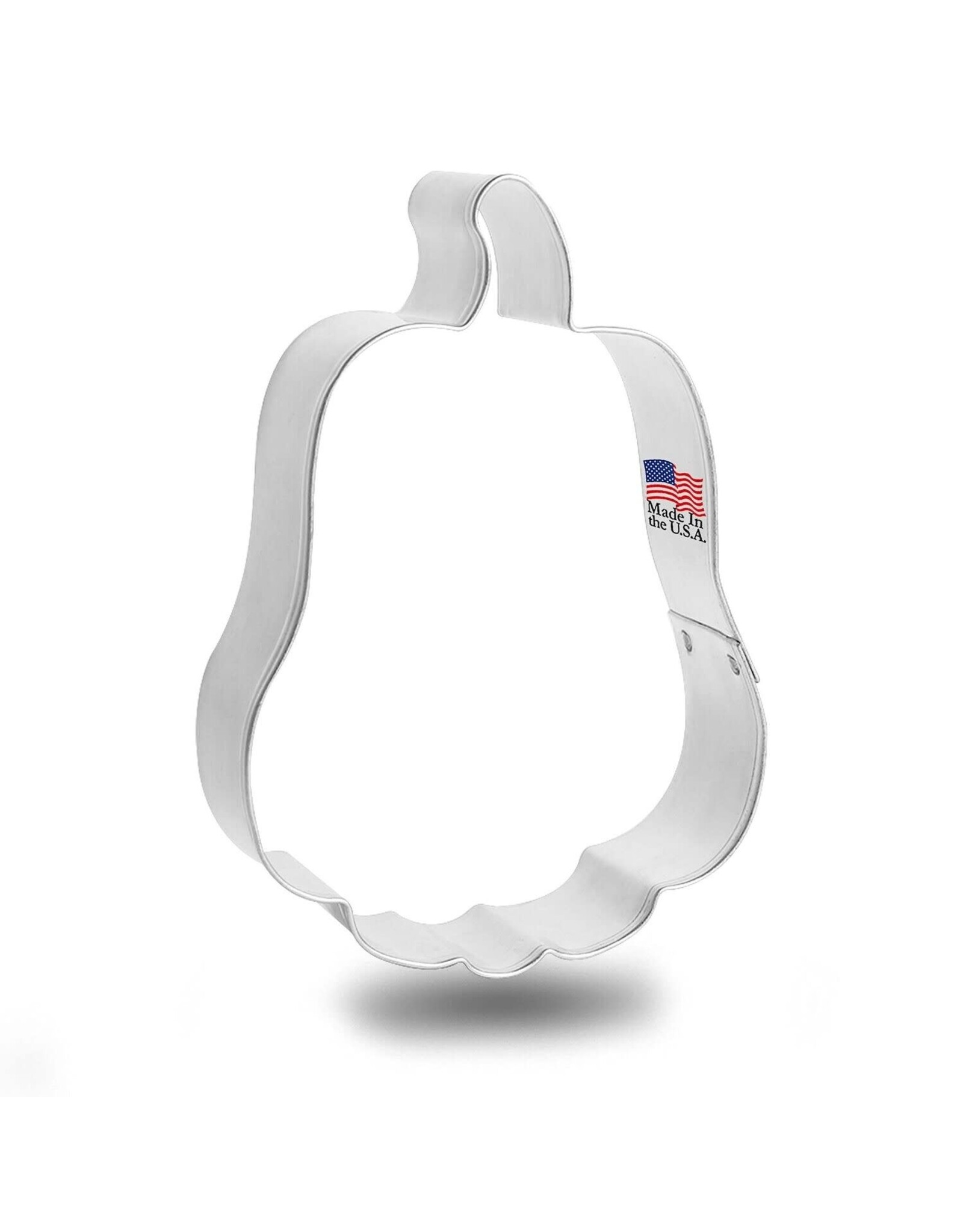 Tall Pumpkin Cookie Cutter