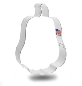 Tall Pumpkin Cookie Cutter