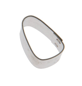 Candy Corn Cookie Cutter Mini