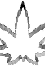 Marijuana Leaf Cookie Cutter