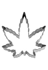 Marijuana Leaf Cookie Cutter