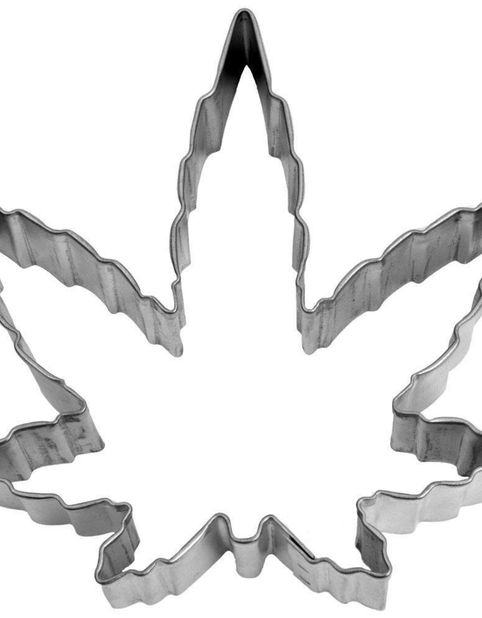 Marijuana Leaf Cookie Cutter