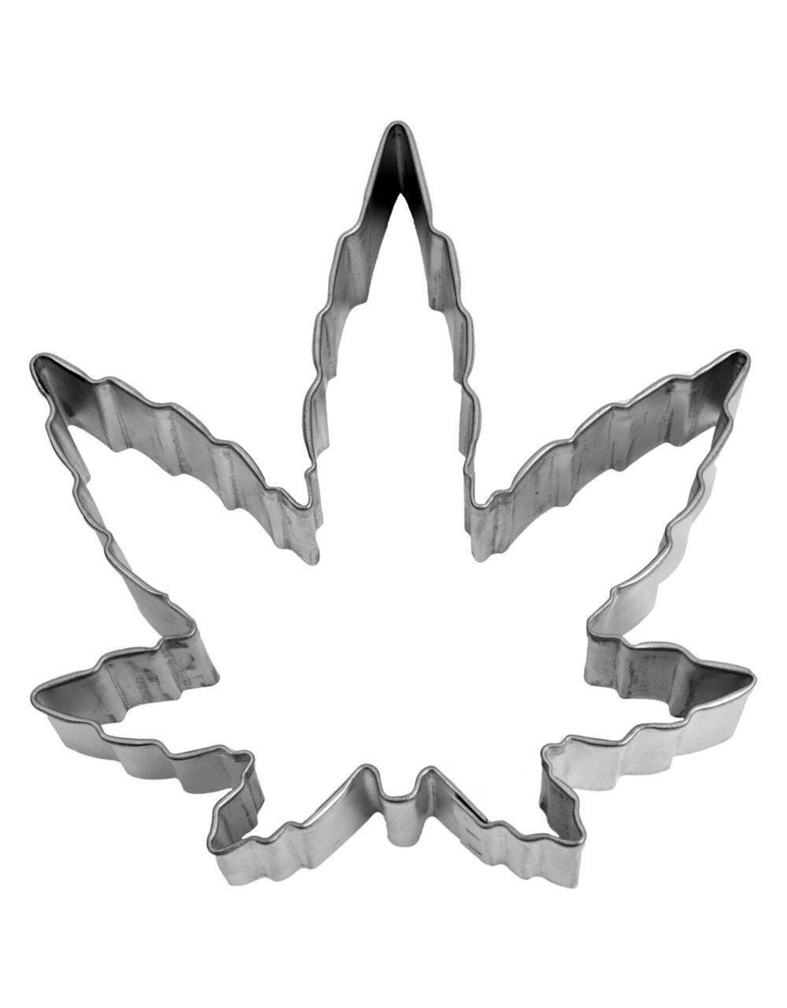Marijuana Leaf Cookie Cutter