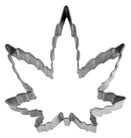 Marijuana Leaf Cookie Cutter