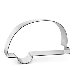 Glamper Cookie Cutter (4")