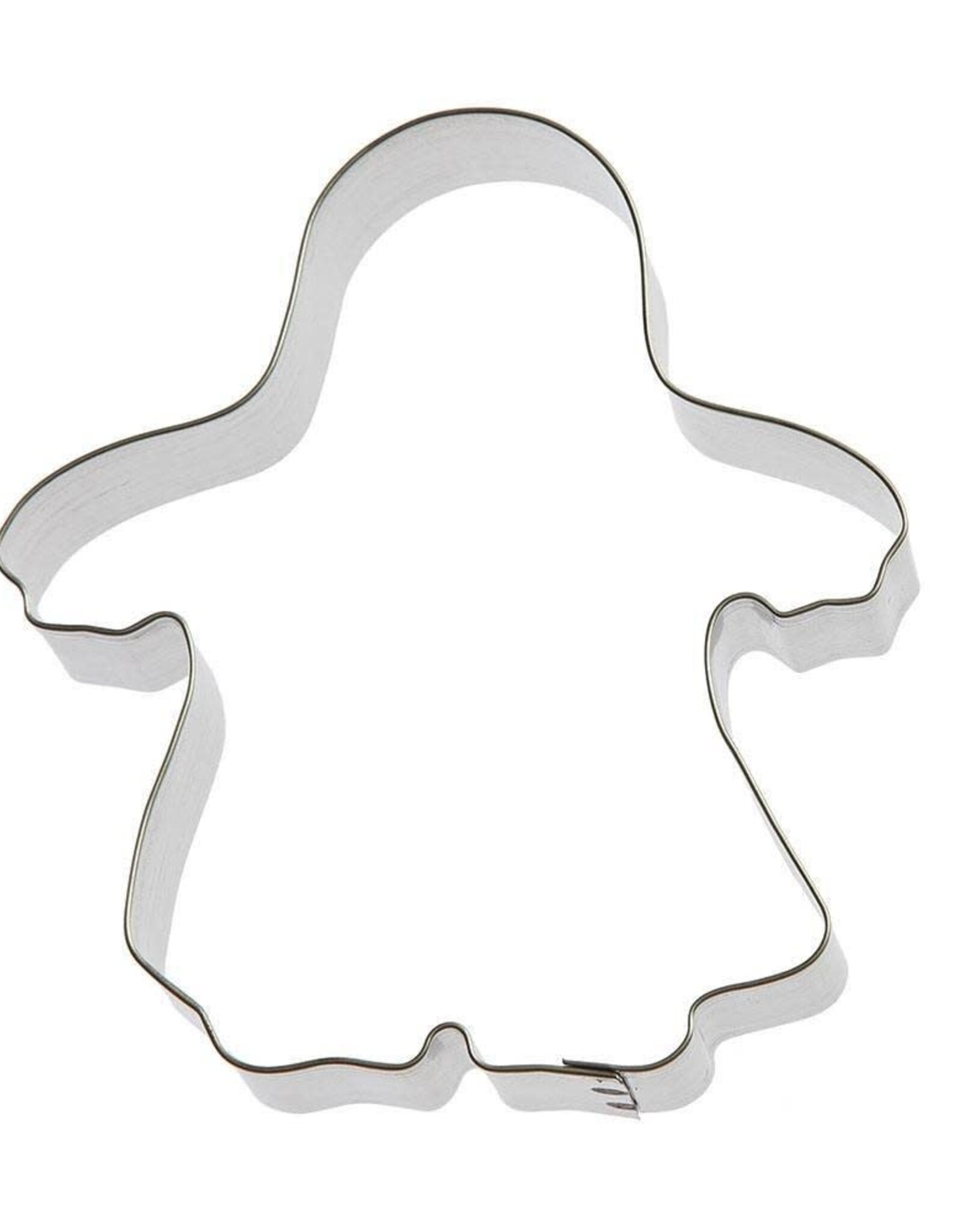 Ghost Trick-or-Treater Cookie Cutter(4.25")