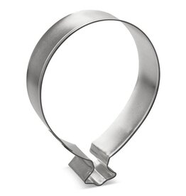 Balloon Cookie Cutter (4")