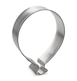 Balloon Cookie Cutter (4")