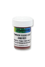 Powdered Color - RED