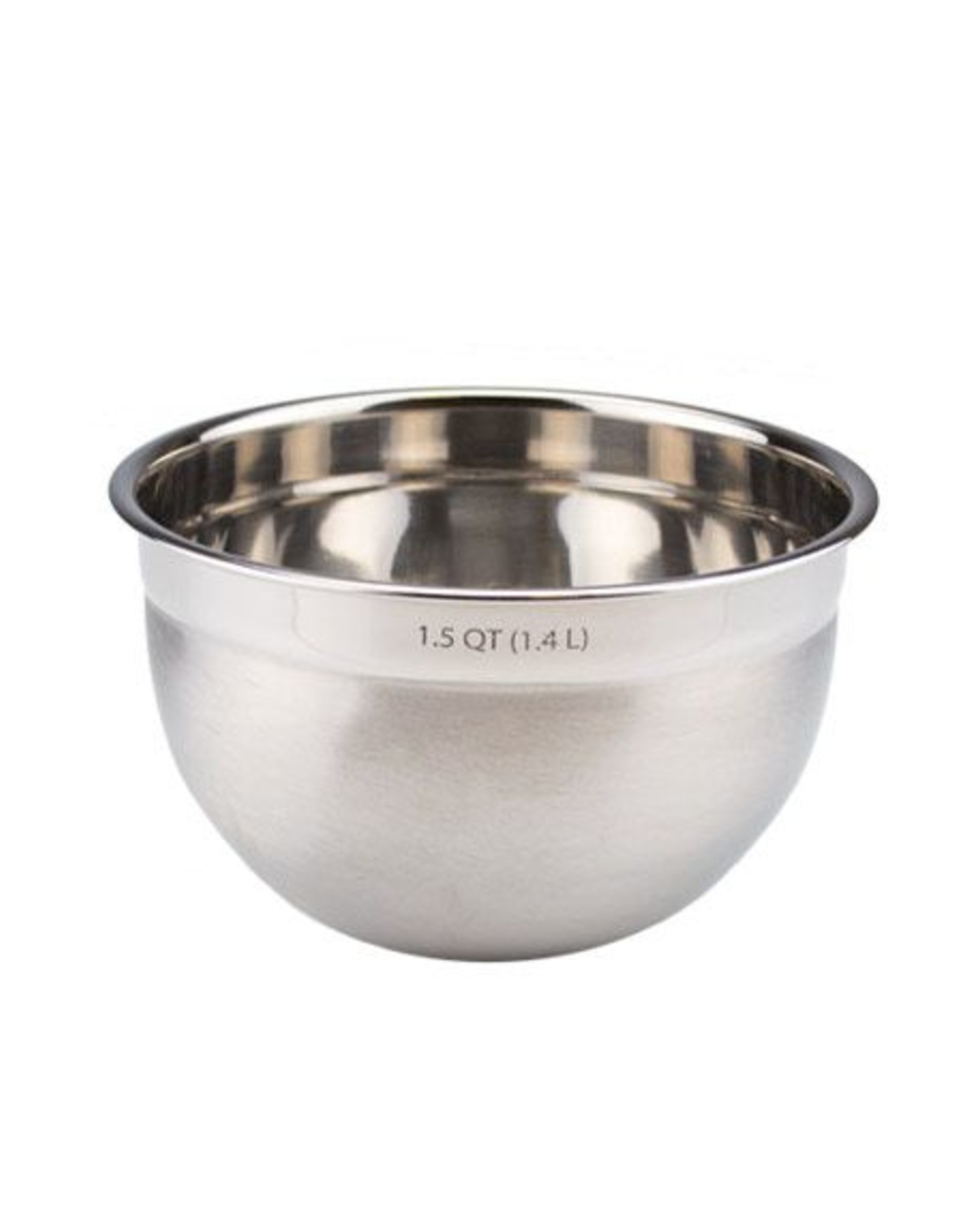1.5Qt. Stainless Steel Mixing Bowl