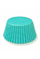 Teal Baking Cups (30-35ct)