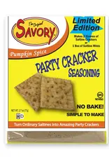Savory Party Cracker Seasoning(Pumpkin Spice)