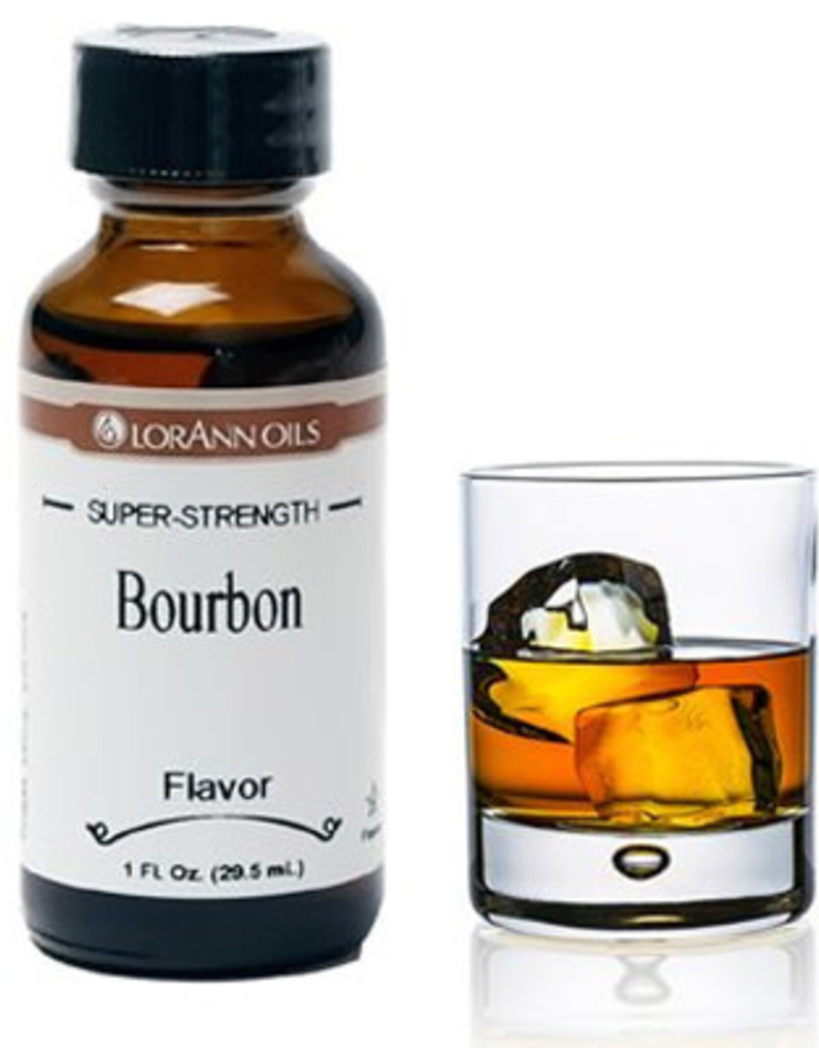 Bourbon Flavor (1oz)