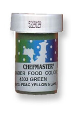 Powdered Color - GREEN