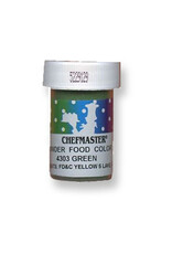 Powdered Color - GREEN