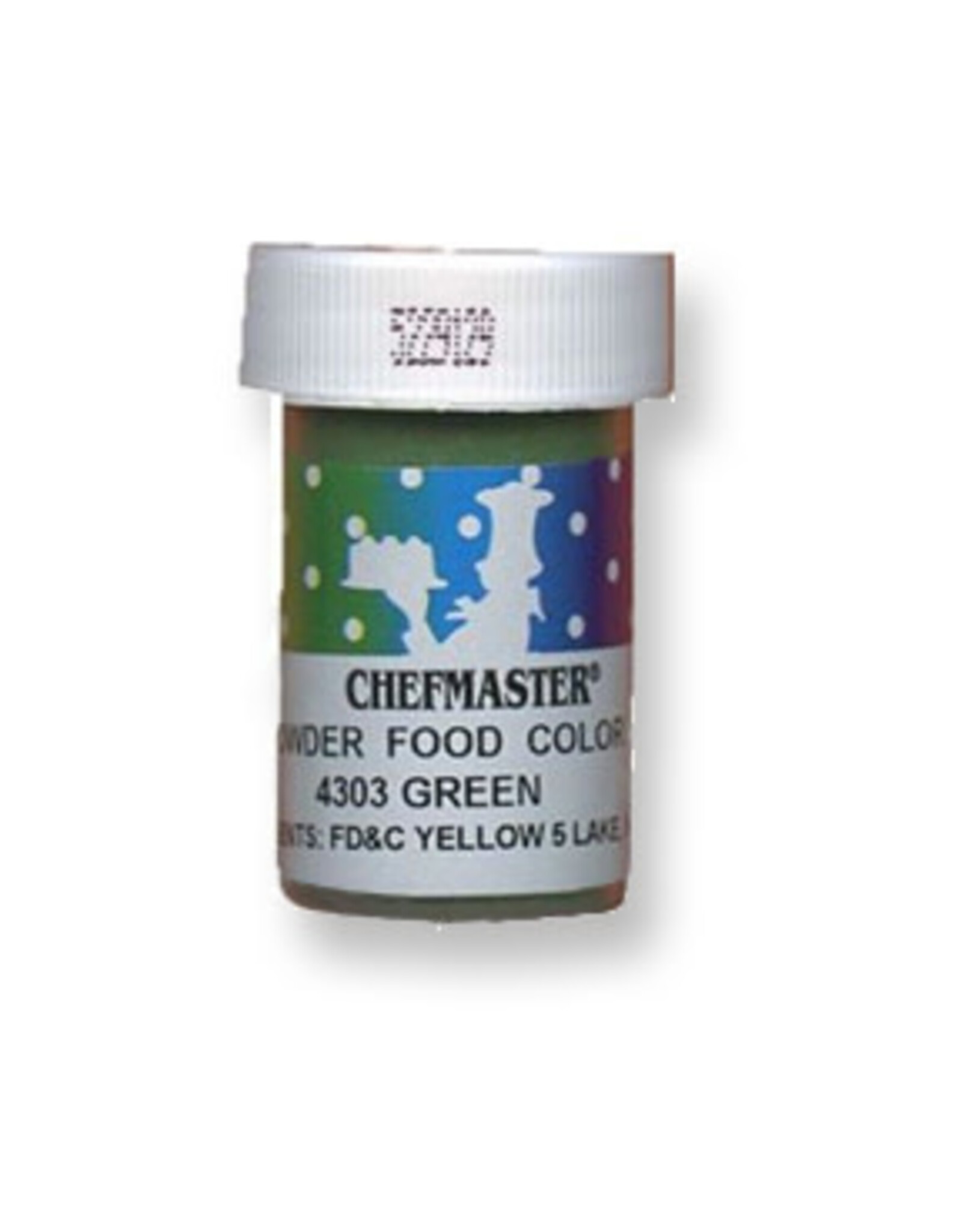 Powdered Color - GREEN