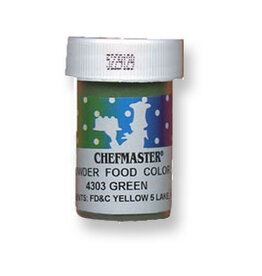 Powdered Color - GREEN