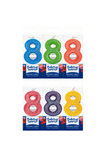 Mini Glitter Candle#8