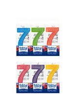 Mini Glitter Candle #7