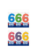 Mini Glitter Candle#6