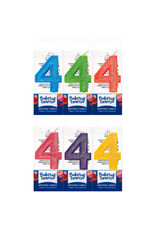 Mini Glitter Candle#4