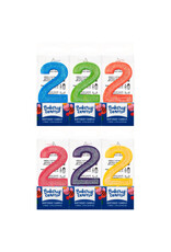 Mini Glitter Candle #2