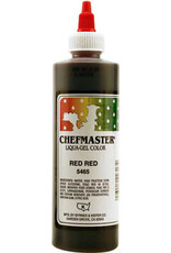 Red Red ChefMaster Liqua-Gel(10.5oz)