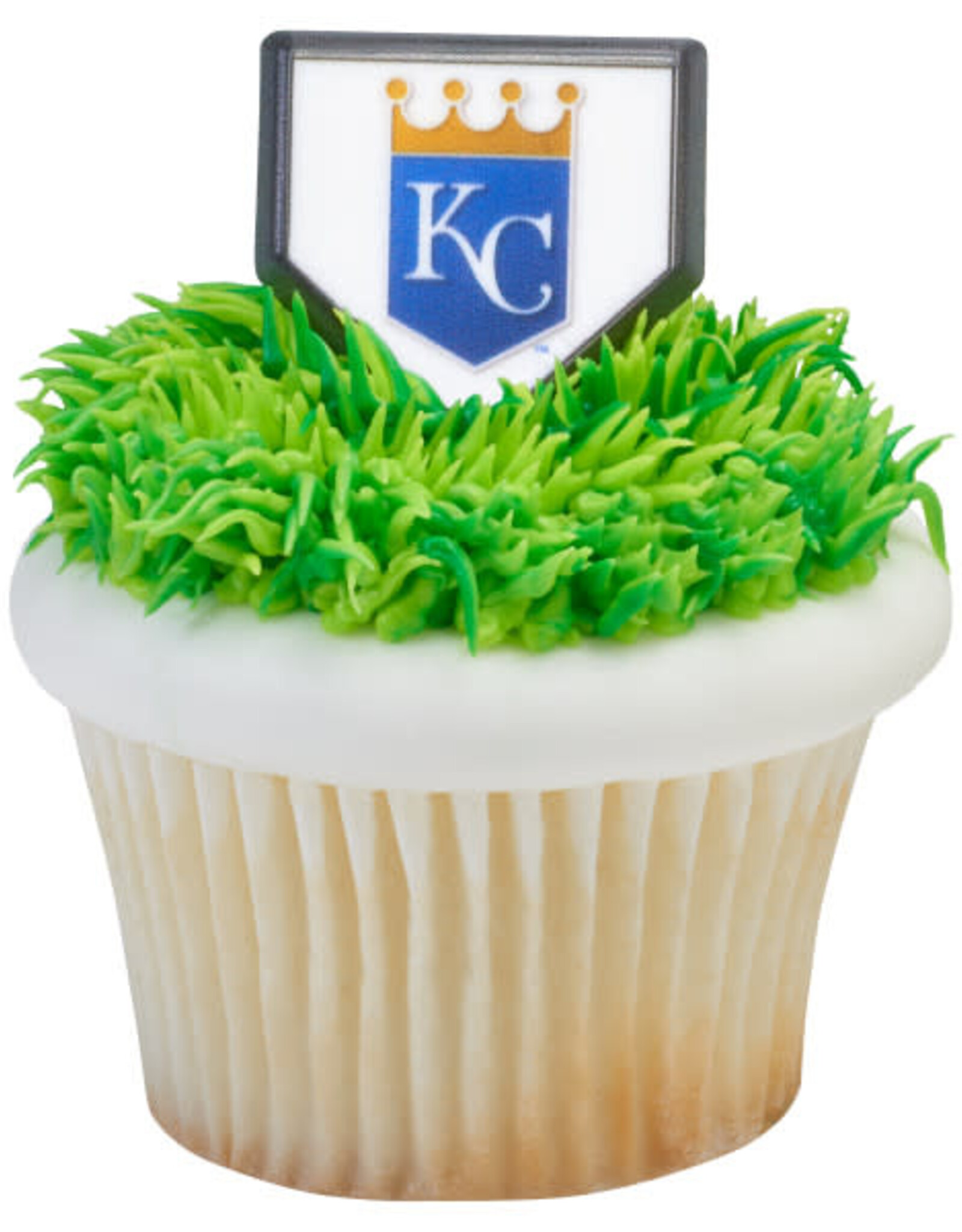 Kansas City Royals Cupcake Rings(12ct)