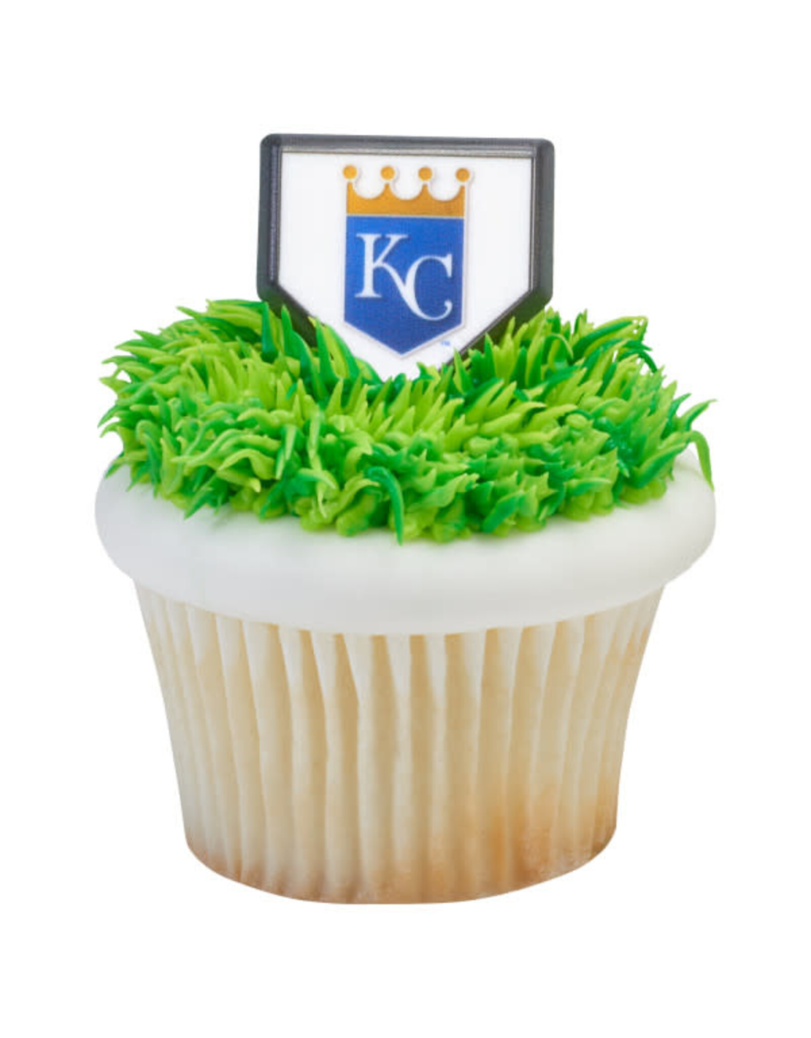 Kansas City Royals Cupcake Rings(12ct)
