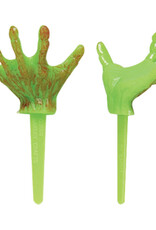 Monster Hand Cupcake Picks (12pkg)