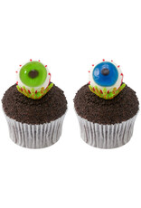 Monster Hand Cupcake Picks (12pkg)