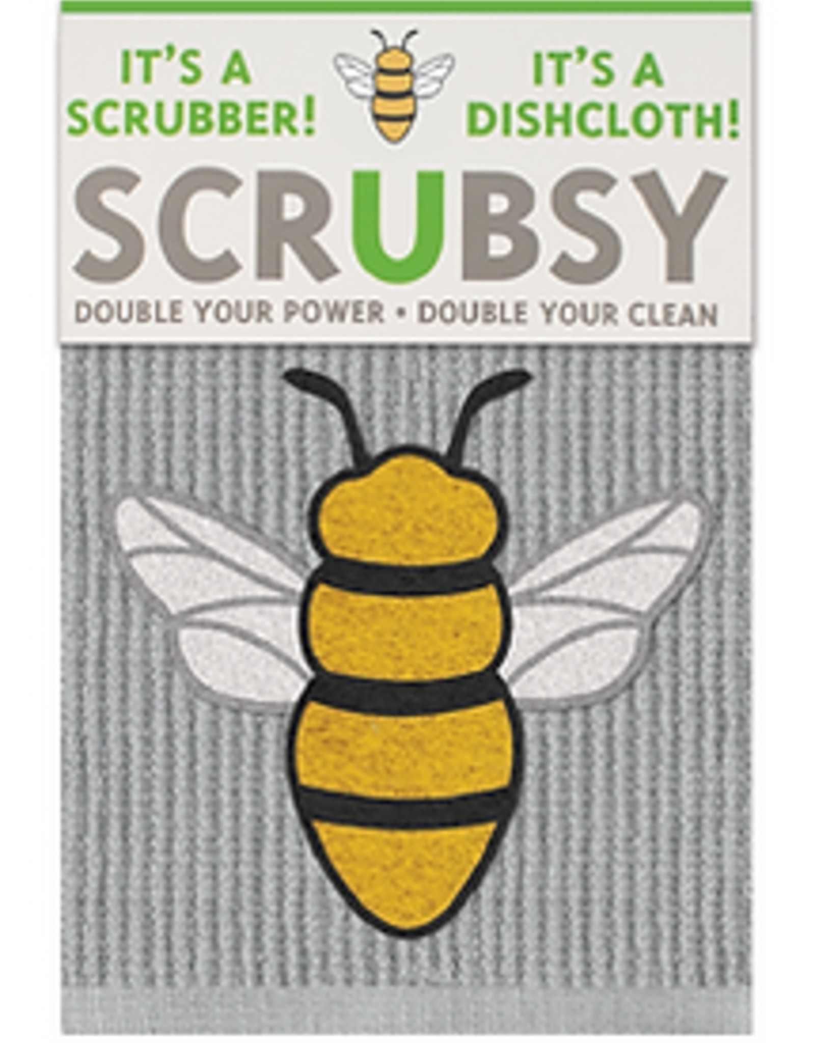 Scrubsy (Bee)