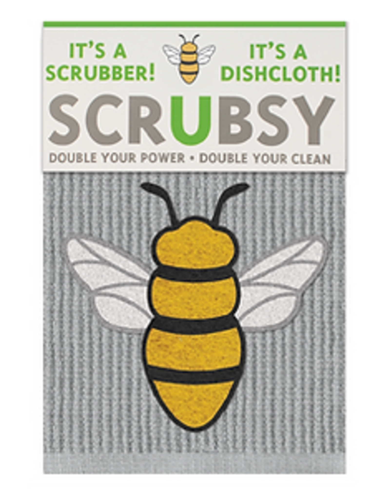 Scrubsy (Bee)