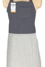 Utility Chef Apron(Stainless)