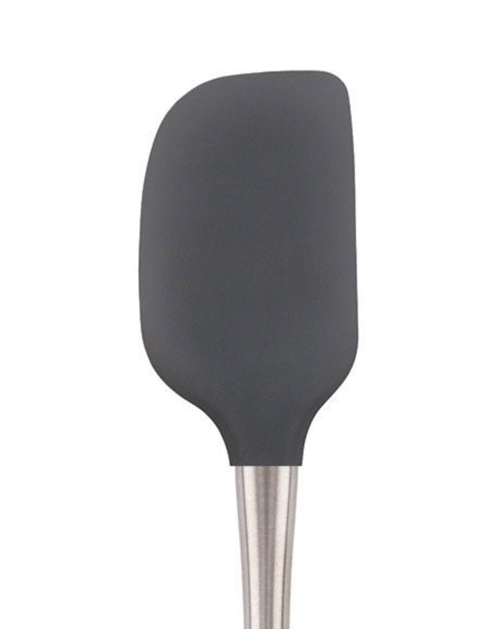 Flex Core Stainless Steel Spatula (Charcoal)