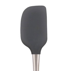 Tovolo Flex Core Stainless Steel Spatula (Charcoal)