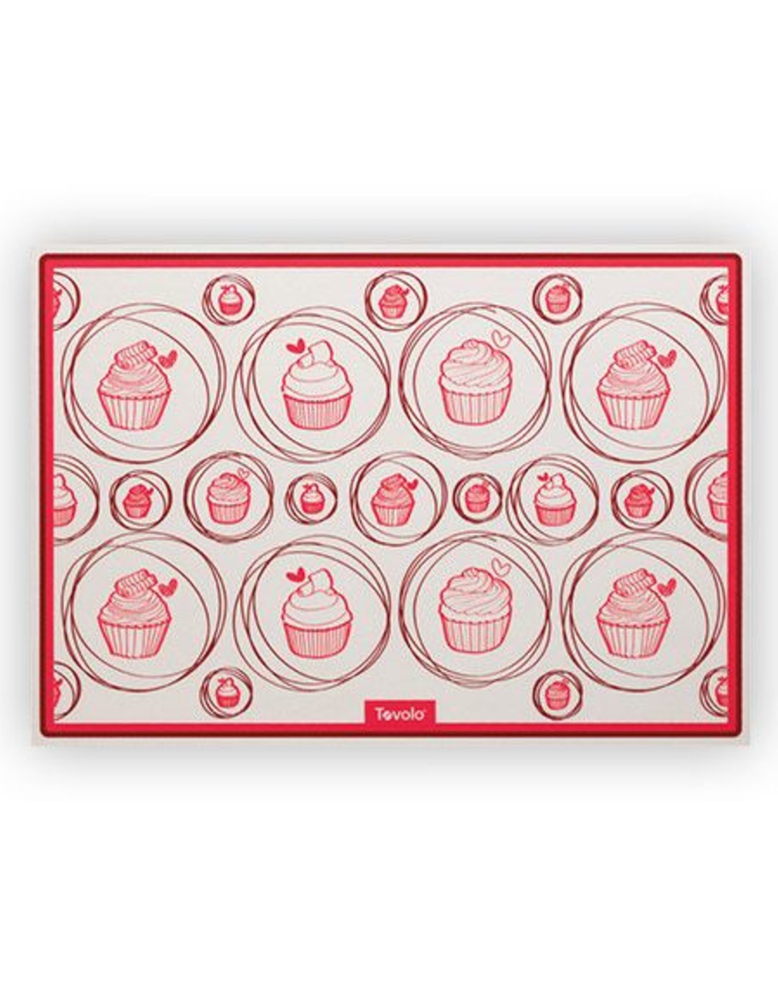 Tovolo Silicone Baking Mat (Cookie Sheet 13.5 x 14.5) - Sweet