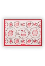 Silicone Baking Mat (Toaster Oven 12.5 x 9)