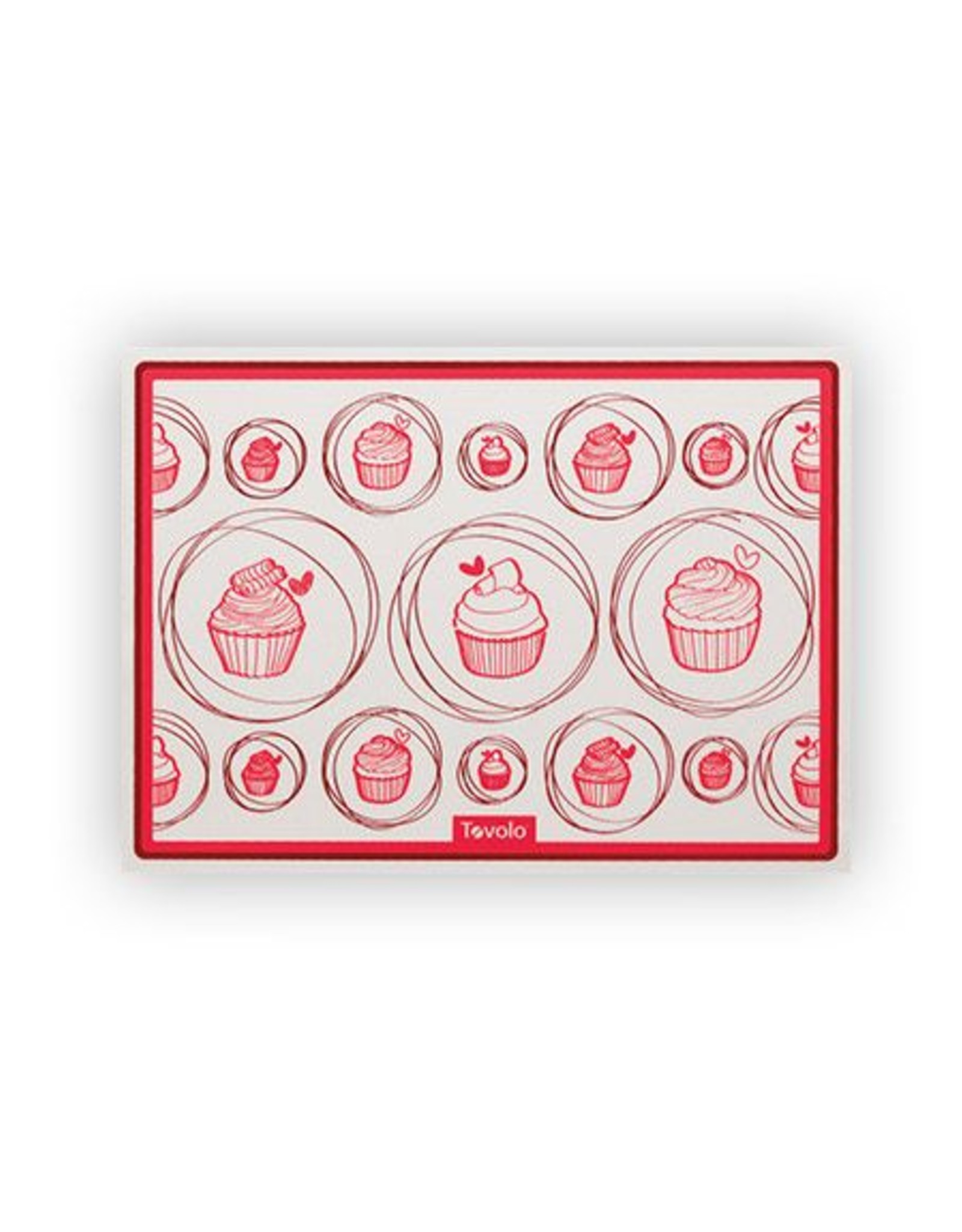 Silicone Baking Mat (Toaster Oven 12.5 x 9)